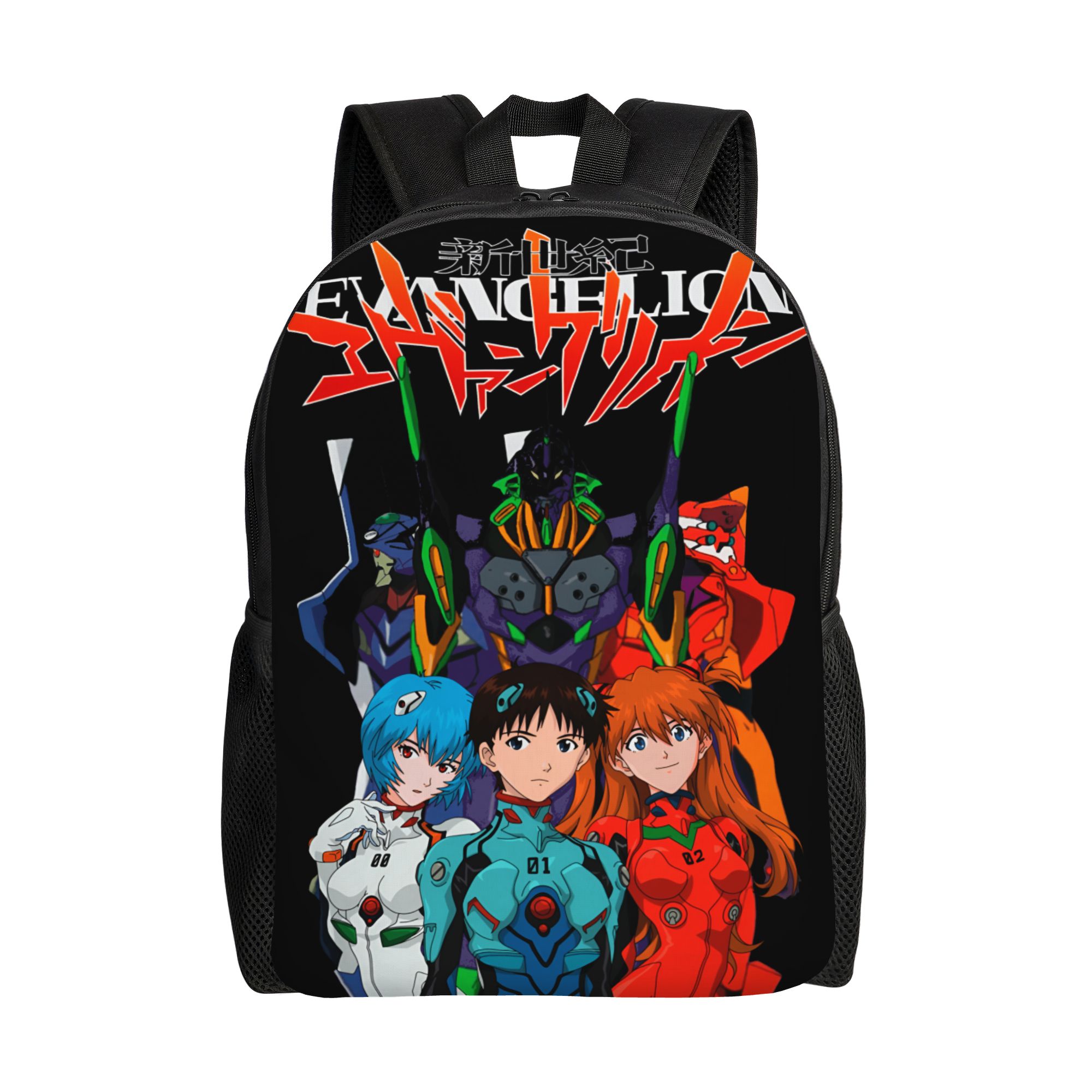 E-Evangelions Backpacks for Wo - Laptop Accessories Bag For Men ulasan dan harga