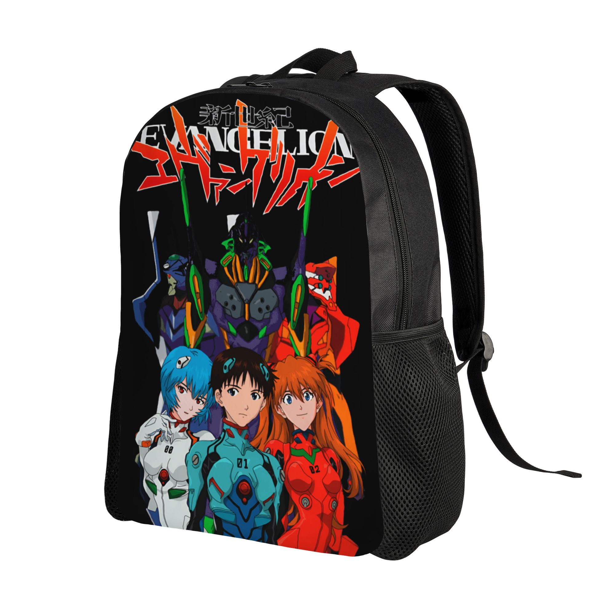 E-Evangelions Backpacks for Wo - Laptop Accessories Bag For Men ulasan dan harga