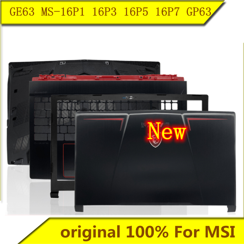 For MSI GE63 MS-16P1 16P3 16P5 - Laptop Accessories Kit ulasan dan harga