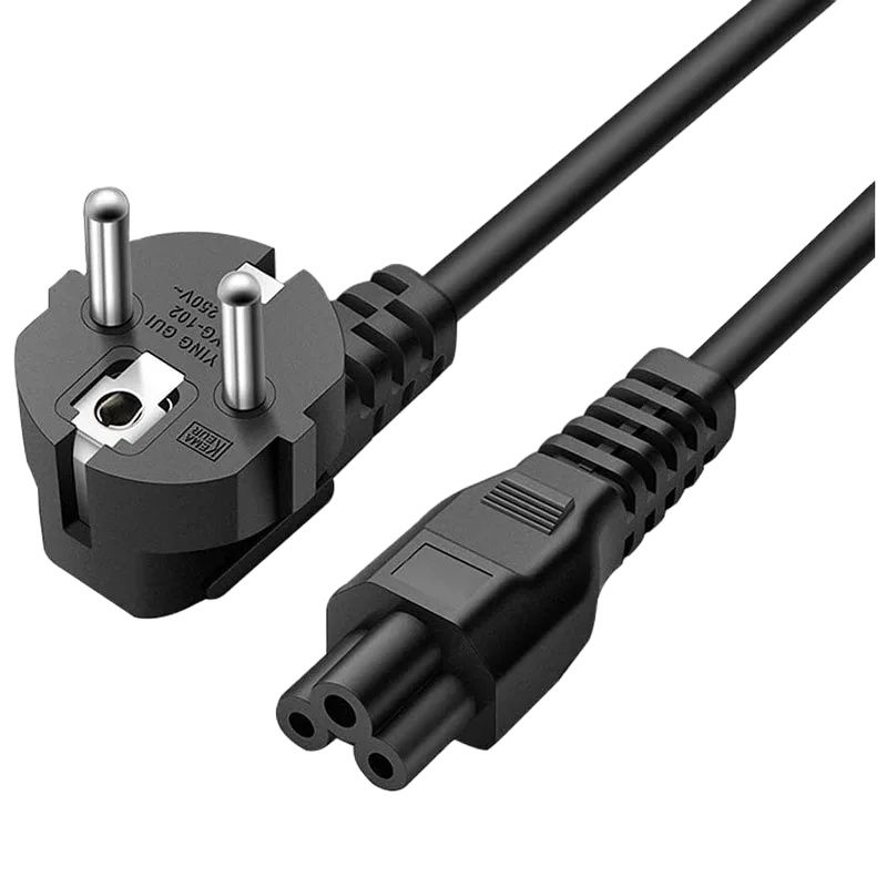 1.5M EU Universal Laptop 3-pin - Laptop Accessories Hp ulasan dan harga