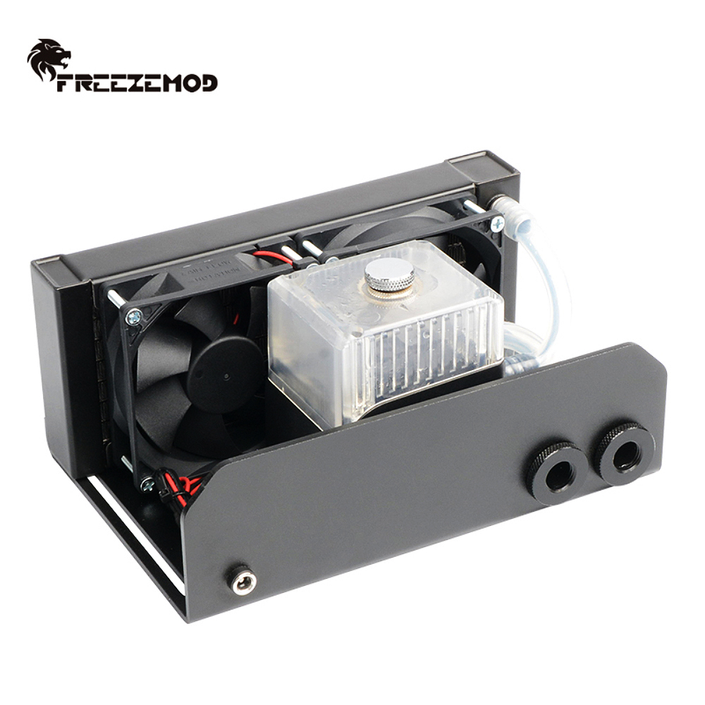 FREEZEMOD AIO Laptop Liquid Co - Laptop Accessories Kit ulasan dan harga