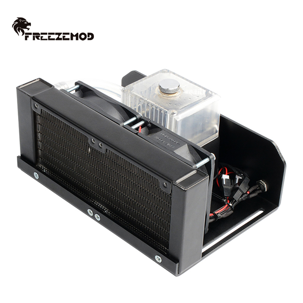 FREEZEMOD AIO Laptop Liquid Co - Laptop Accessories Kit ulasan dan harga