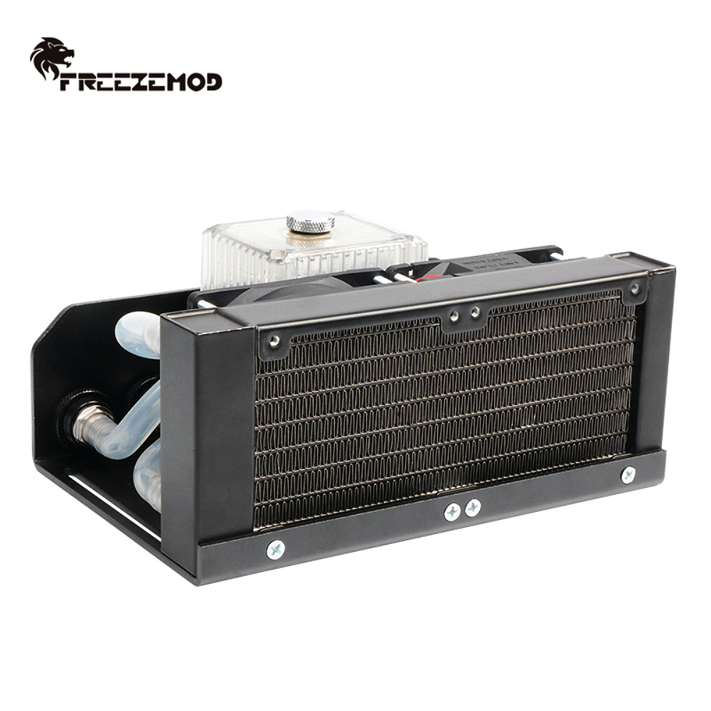 FREEZEMOD AIO Laptop Liquid Co - Laptop Accessories Kit ulasan dan harga