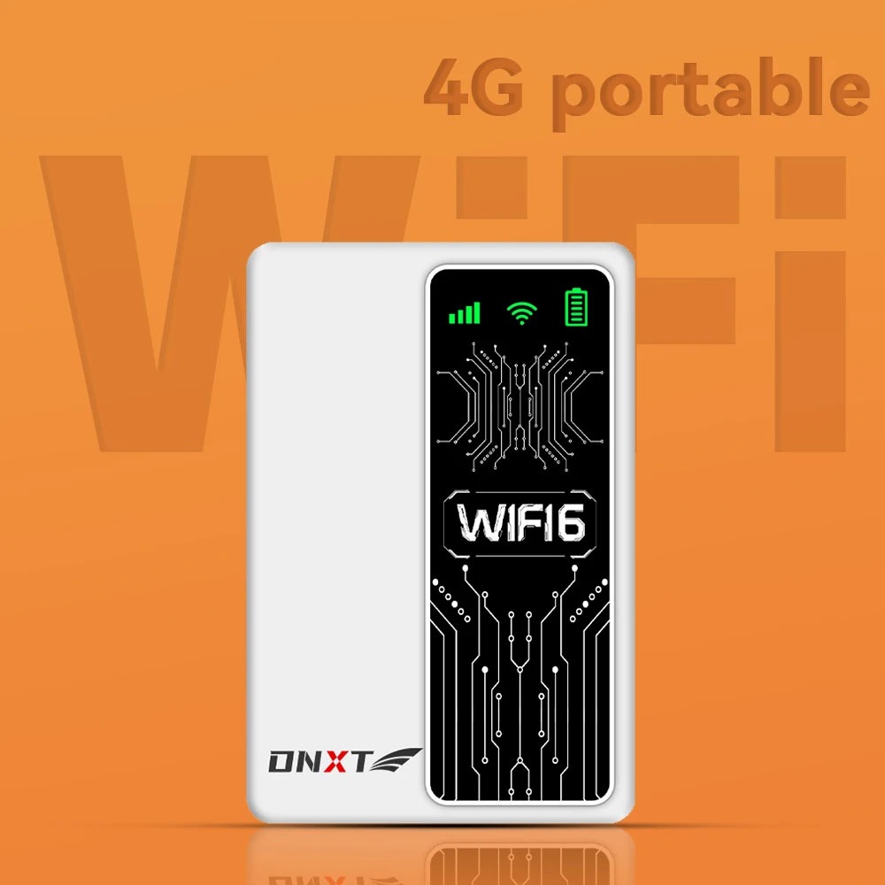 M20 4G LTE WiFi6 Router 300Mbp - Laptop External Accessories ulasan dan harga