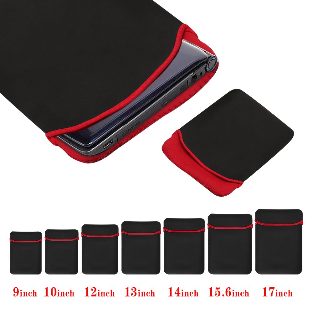 Soft Waterproof Full Protectiv - Laptop Sleeve Neoprene ulasan dan harga