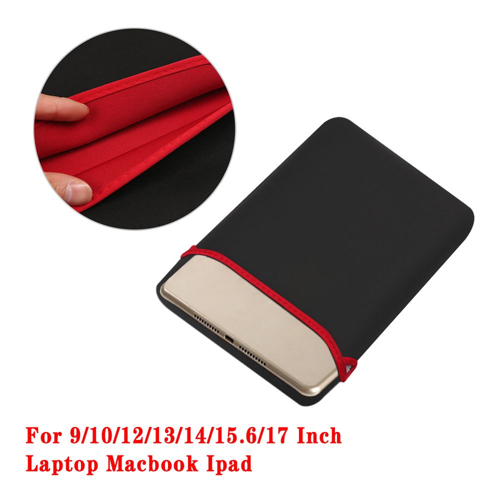 Soft Waterproof Full Protectiv - Laptop Sleeve Neoprene ulasan dan harga