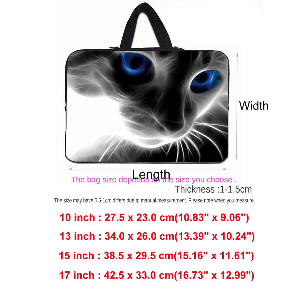 Notebook Bag Neoprene Case Min - Laptop Sleeve Neoprene ulasan dan harga