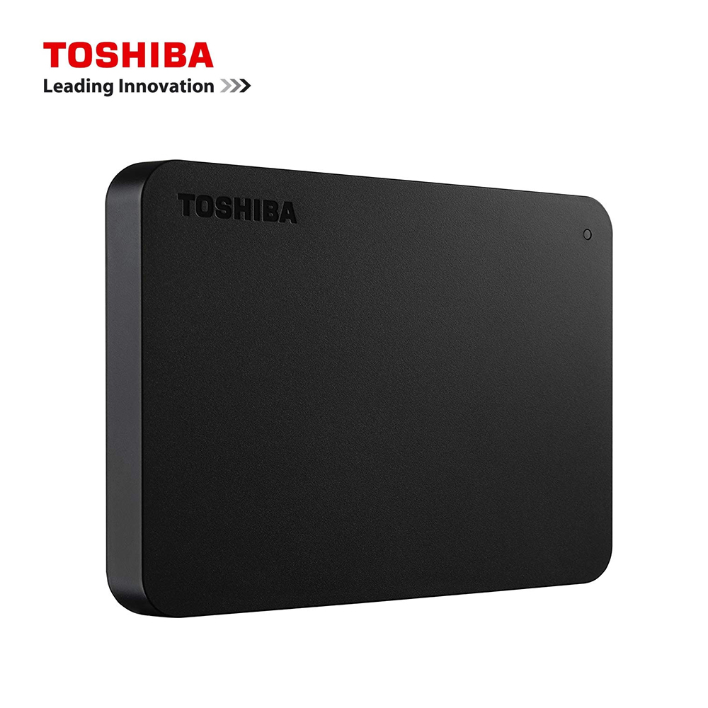 Toshiba A3 HDTB420XK3AA Canvio - Laptop External Accessories ulasan dan harga