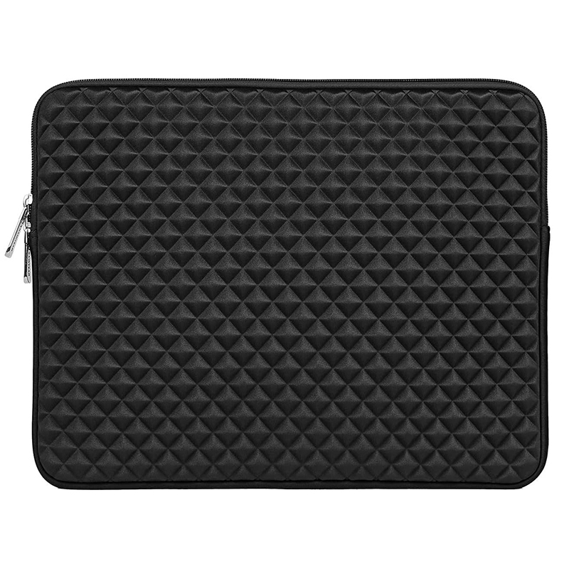 Black Laptop Bag 11 12 14 15 1 - Laptop Sleeve Neoprene ulasan dan harga