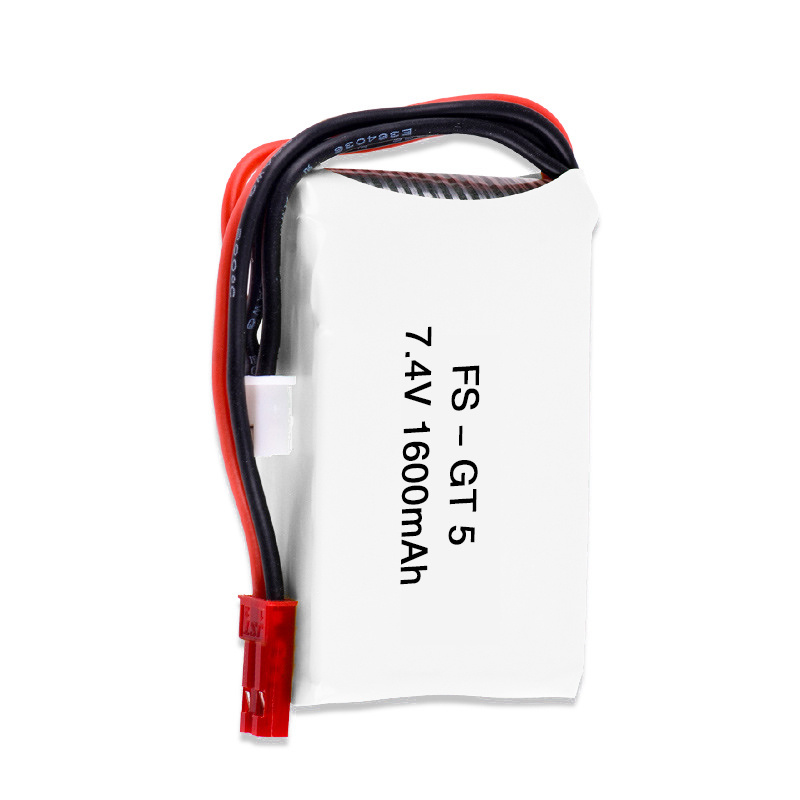 7.4V 1600mAh Lipo Battery For  - Jst Laptop Accessories ulasan dan harga
