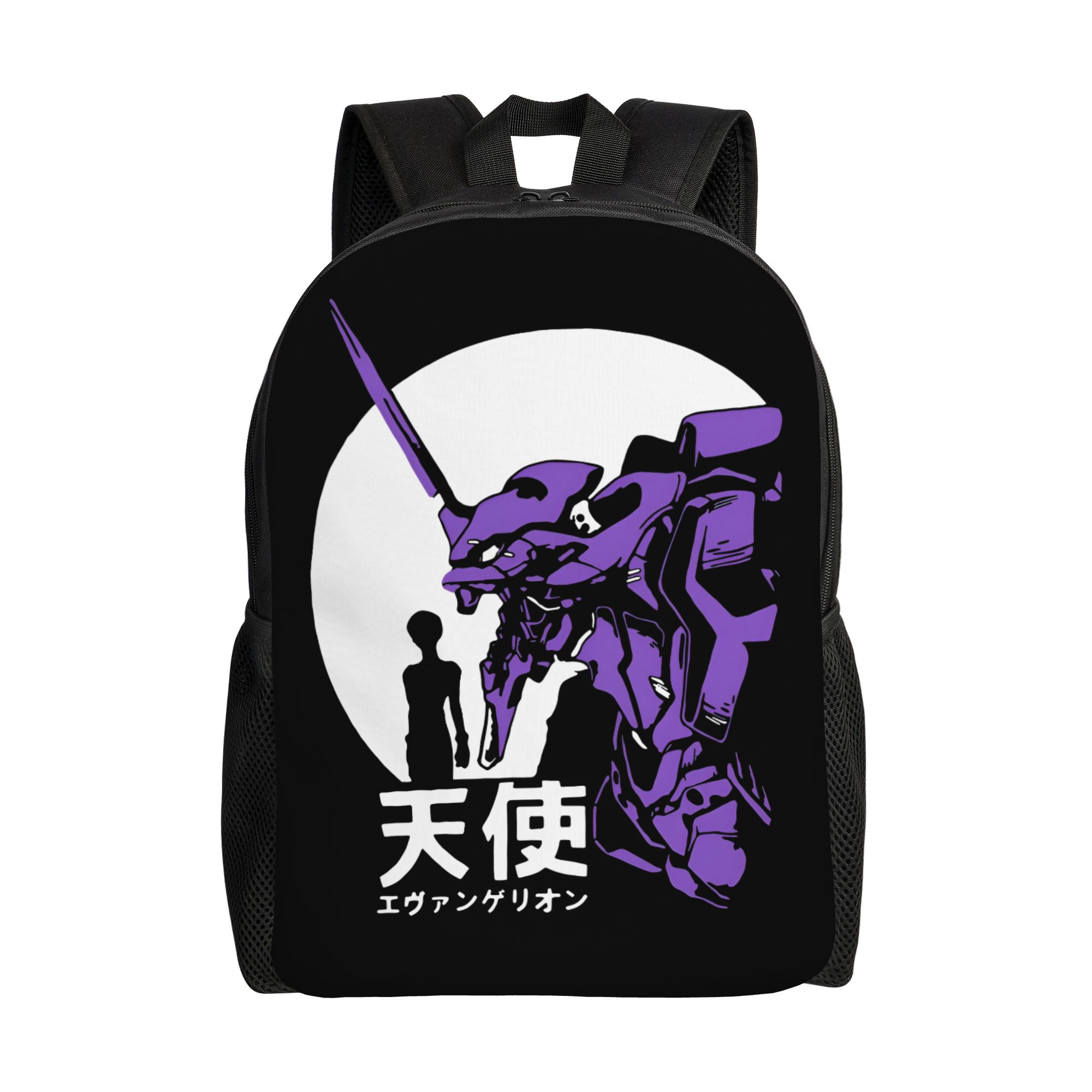 3D Print E-Evangelions Backpac - Laptop Accessories Bag For Men ulasan dan harga