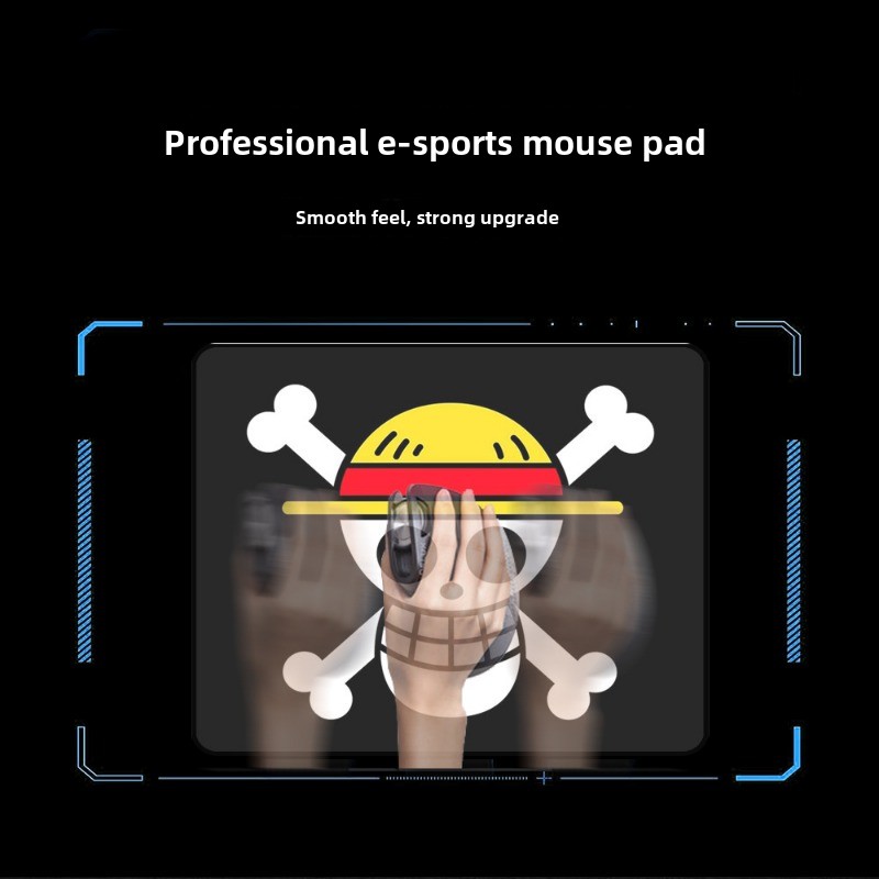 Cartoon One Piece  Luffy Skull - Laptop Accessories To Gift ulasan dan harga
