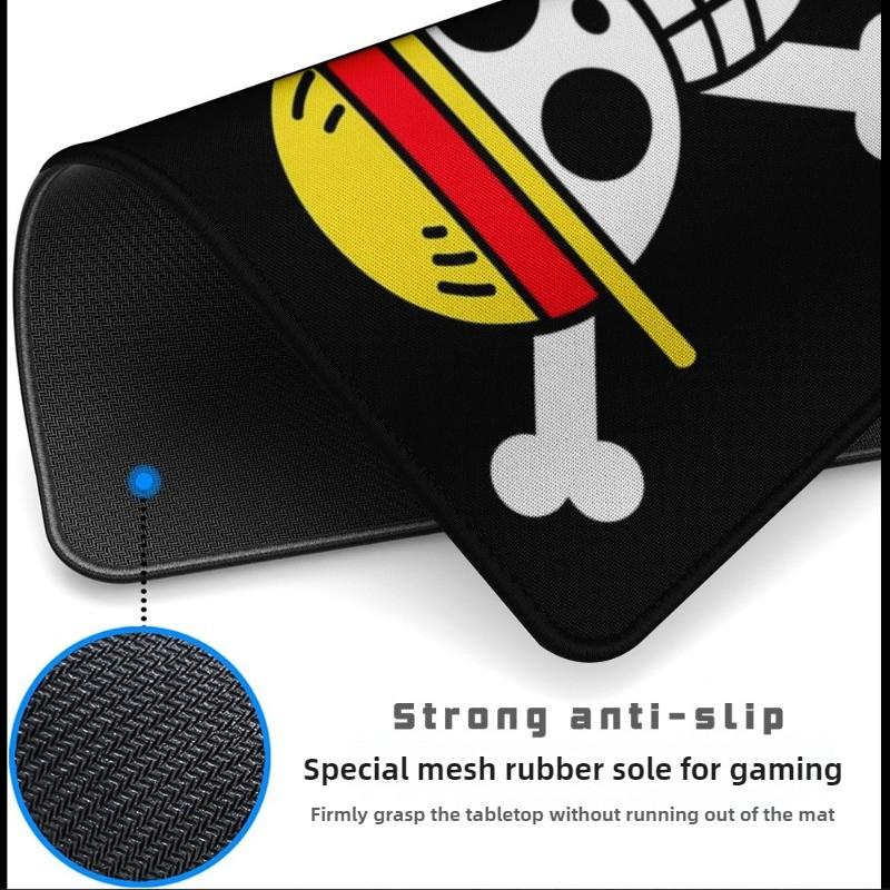 Cartoon One Piece  Luffy Skull - Laptop Accessories To Gift ulasan dan harga