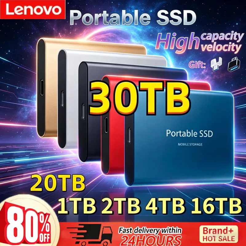 Lenovo Solid State Disk 1TB Ex - Laptop External Accessories ulasan dan harga