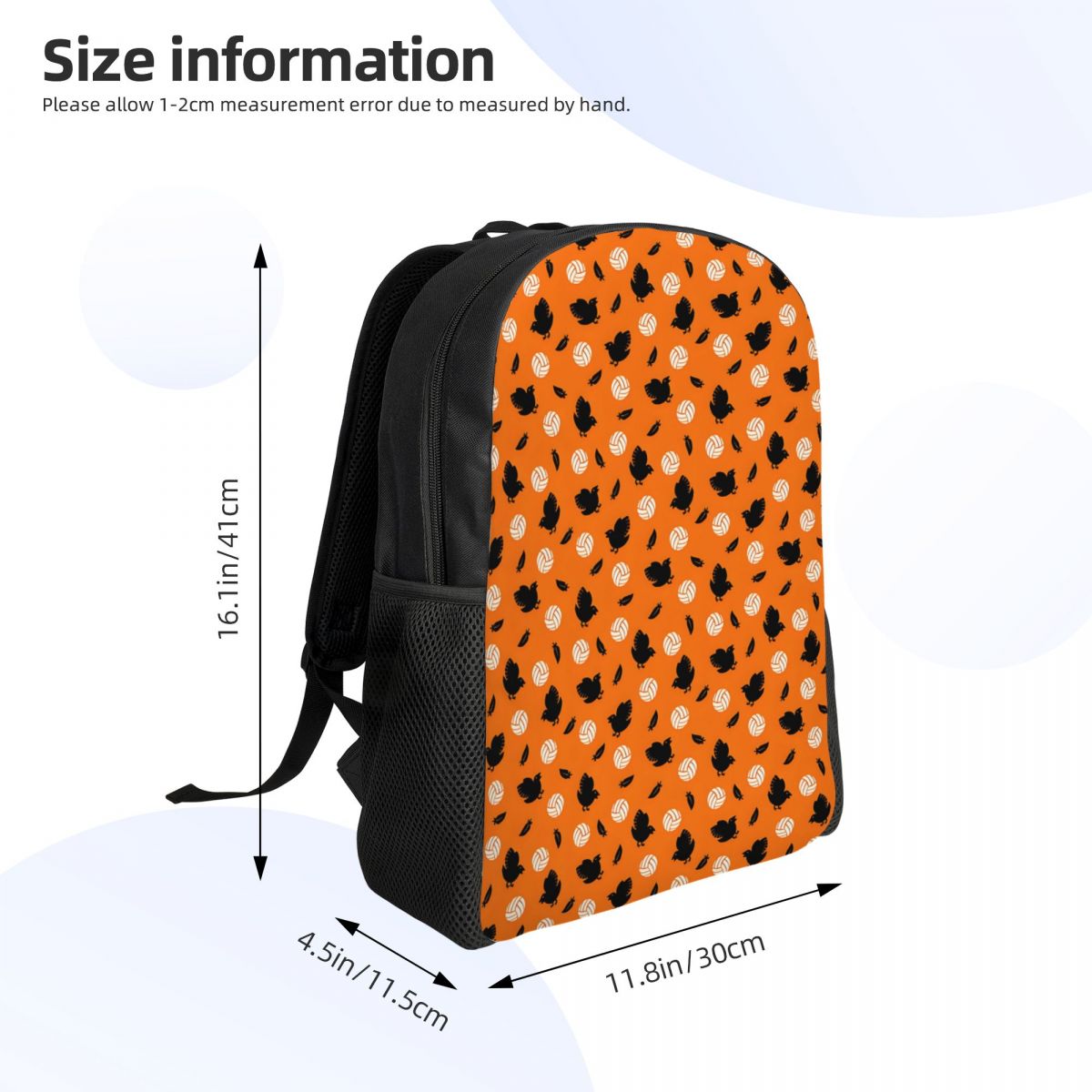 Personalized H-Haikyuues Anime - Laptop Accessories Bag For Men ulasan dan harga