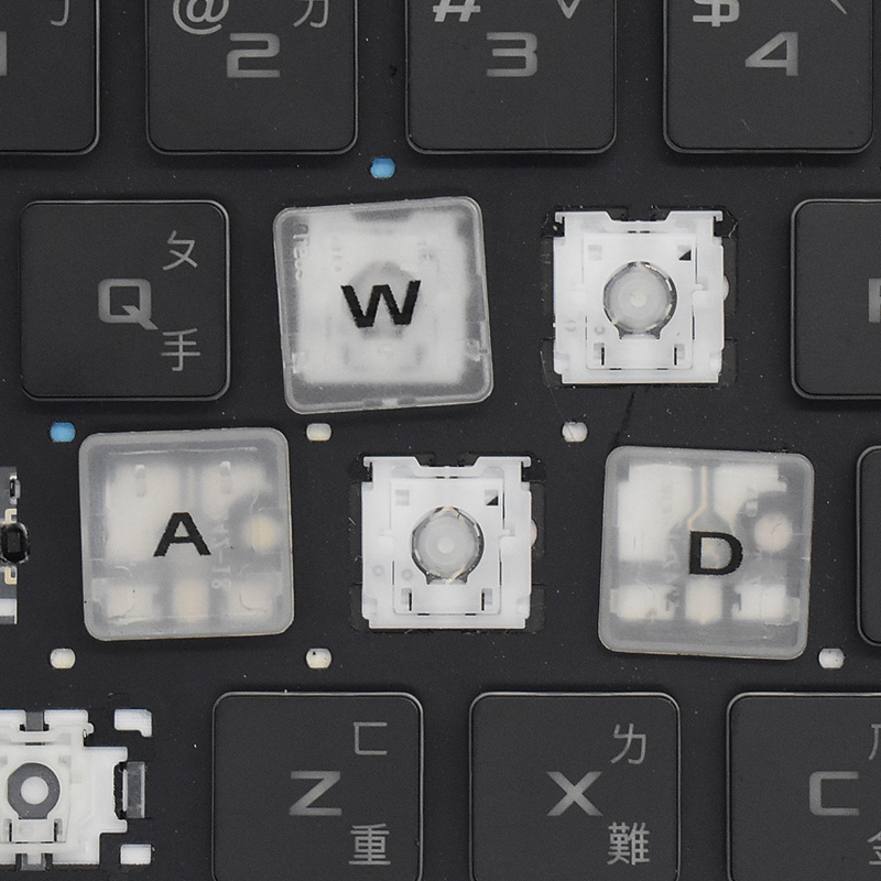 Replacement Keycap Key Cap &Sc - Laptop Accessories Hp ulasan dan harga
