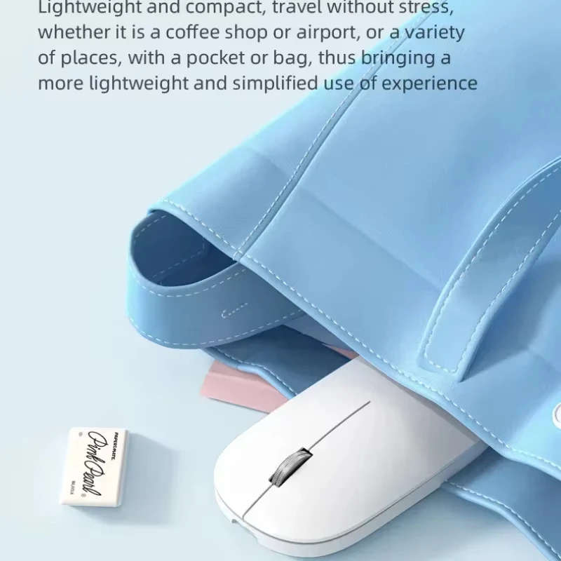 Lenovo Wireless Bluetooth Mous - Laptop External Accessories ulasan dan harga