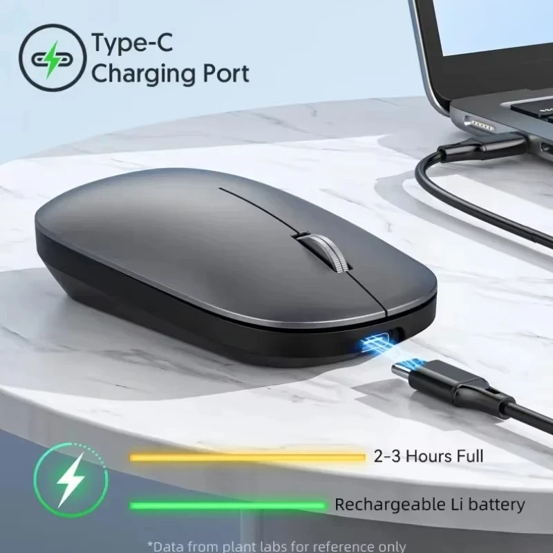Lenovo Wireless Bluetooth Mous - Laptop External Accessories ulasan dan harga