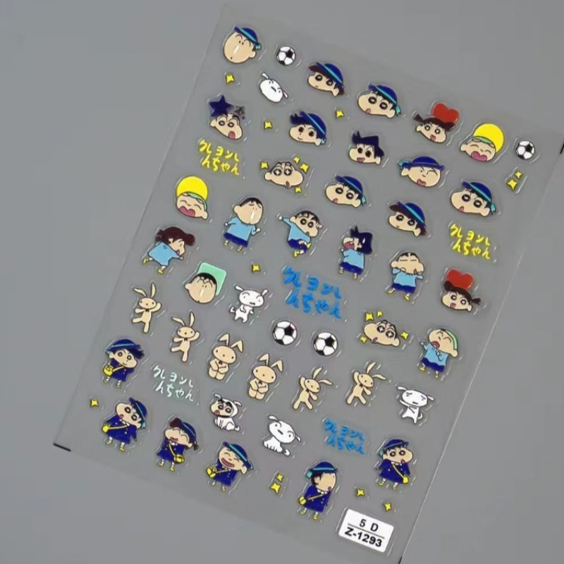 Crayon Shin-chan Creative Pape - Laptop Accessories Kit ulasan dan harga