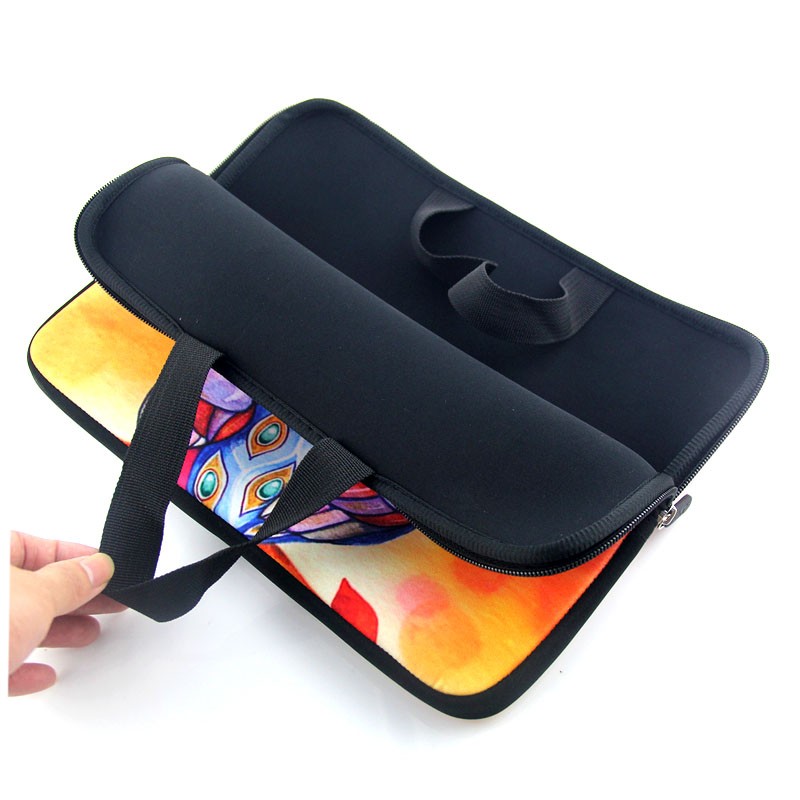 Fashion Laptop Bag Tablet Slee - Laptop Sleeve Neoprene ulasan dan harga