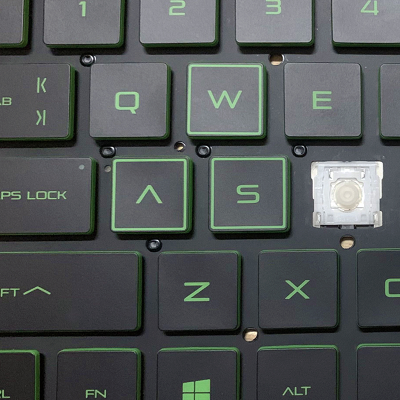 Replacement Keycap Key For HP  - Laptop Accessories Hp ulasan dan harga