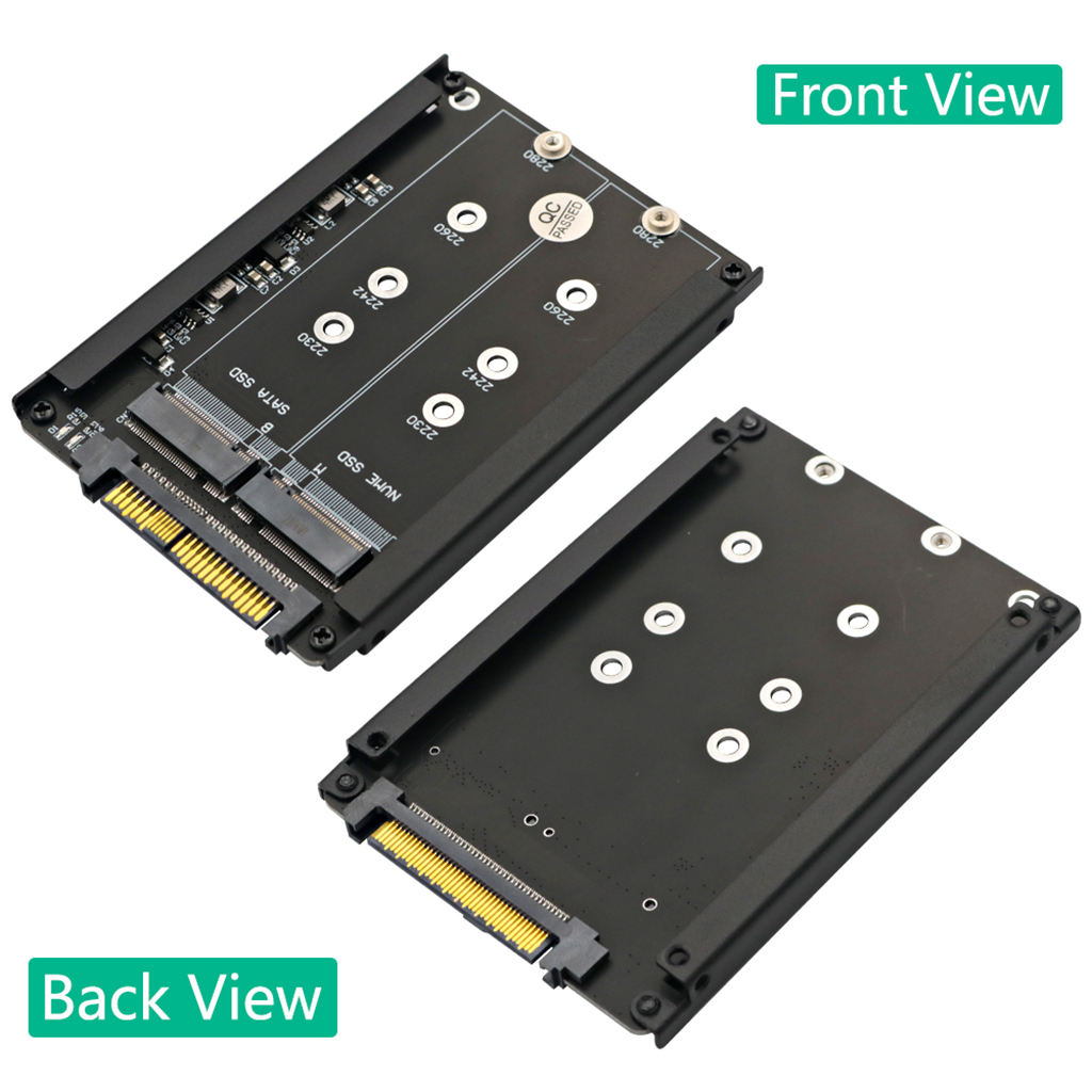 Adaptor SSD M2 SSD Ke Adaptor  - External Nvme Ssd ulasan dan harga