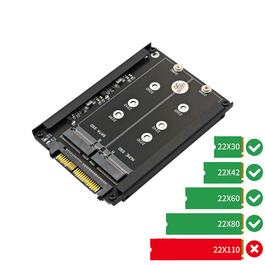 Adaptor SSD M2 SSD Ke Adaptor  - External Nvme Ssd ulasan dan harga